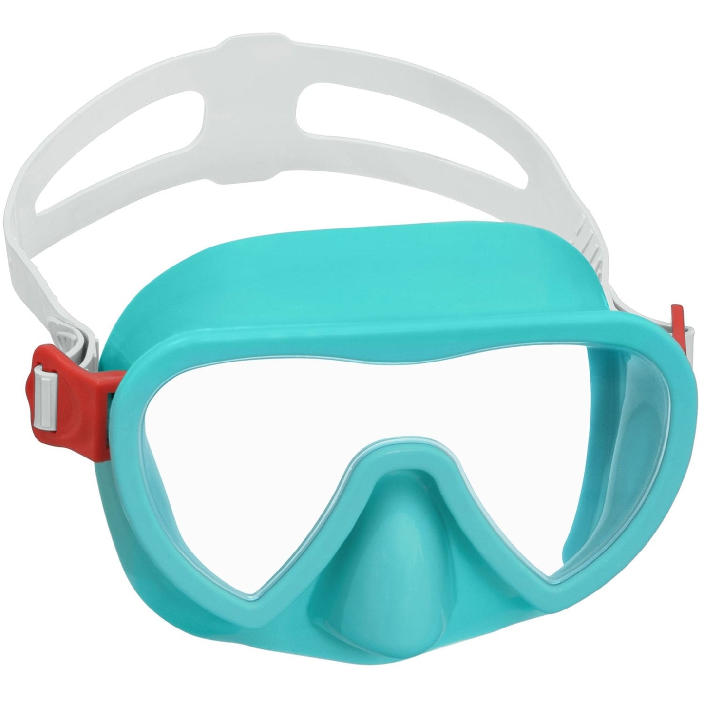 Turquoise swimming mask Bestway 22057