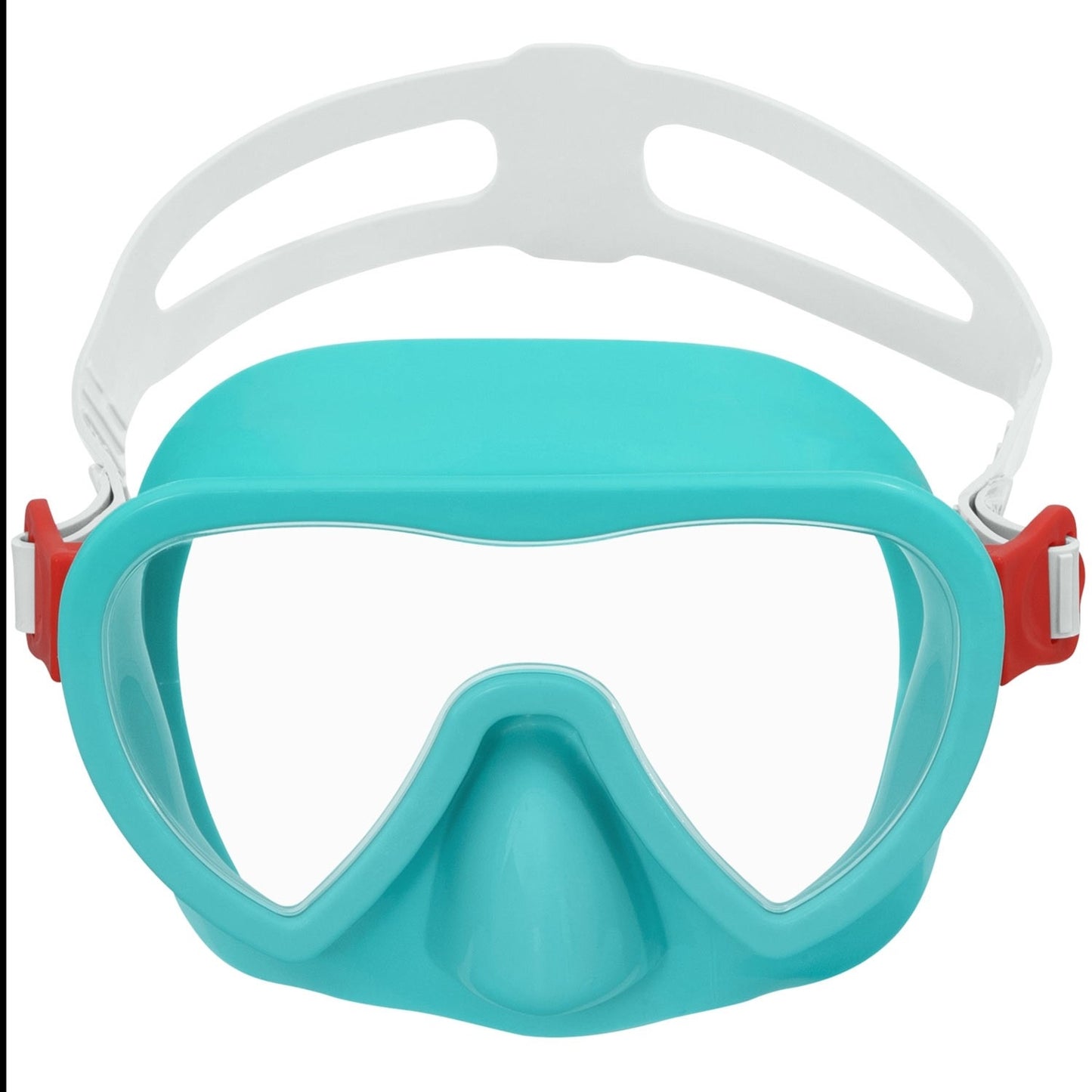 Turquoise swimming mask Bestway 22057