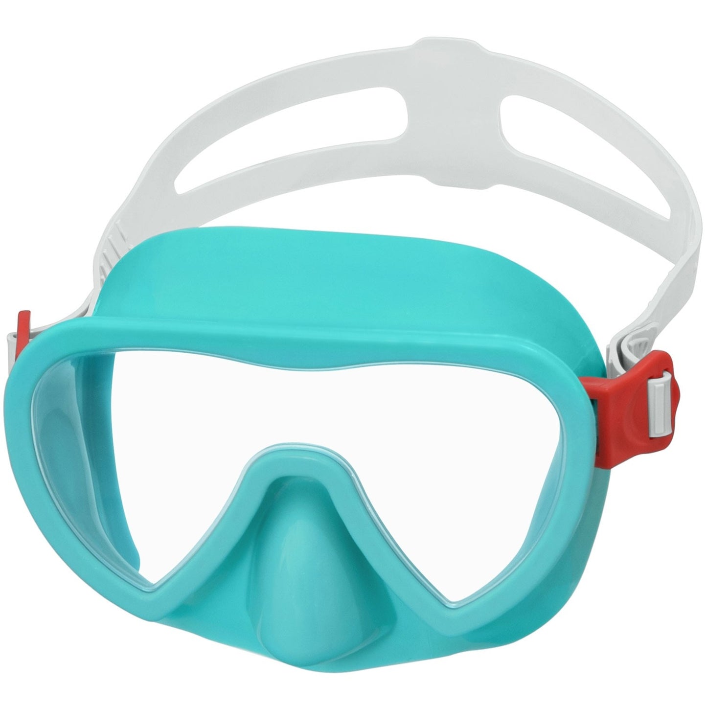 Turquoise swimming mask Bestway 22057