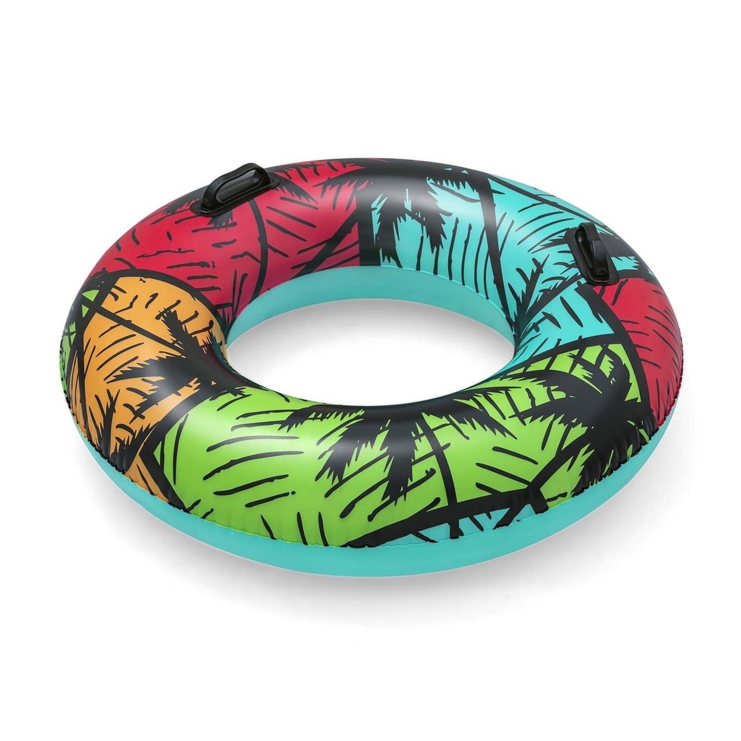 Turquoise swimming ring 91 cm Bestway 36350