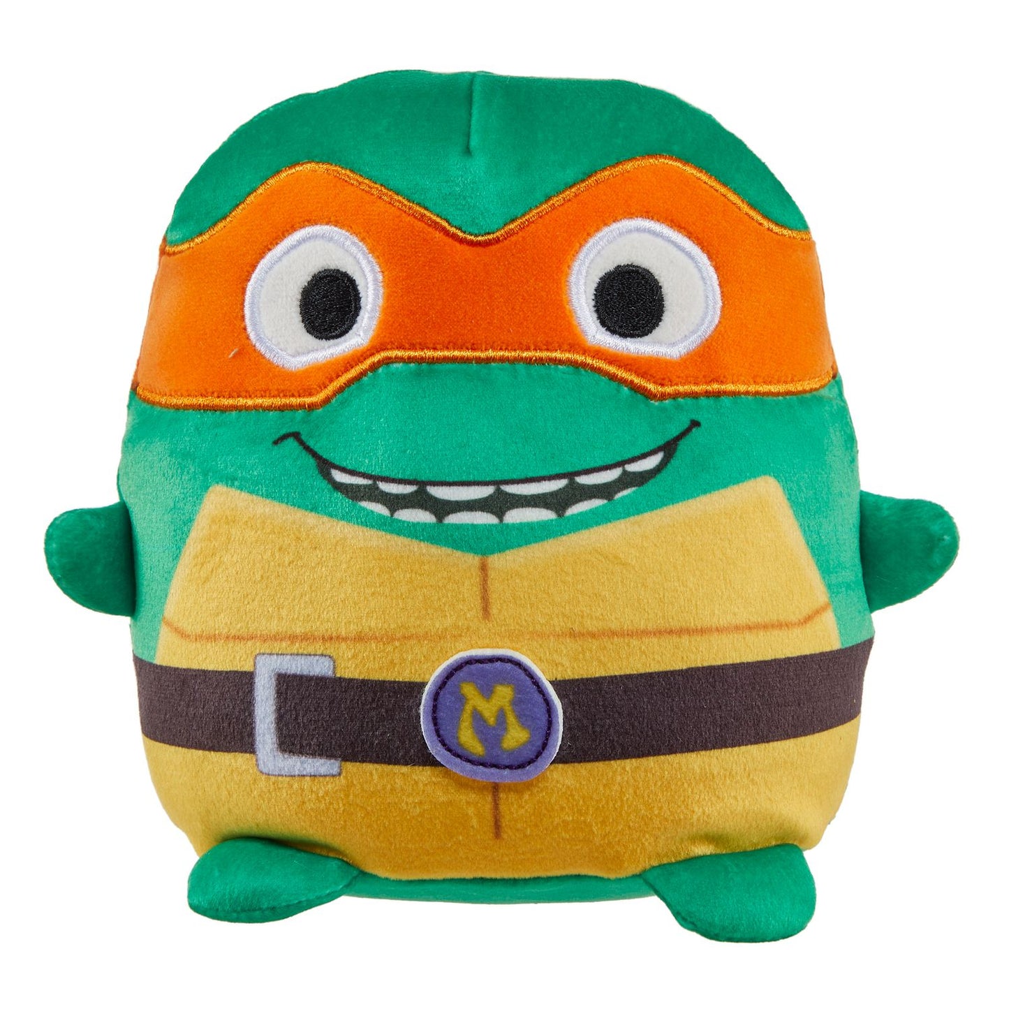 Turtle Plush Toy 12.5cm - Collectible Superhero