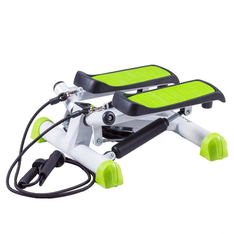 Twist stepper with cables and fitness counter ModernHome