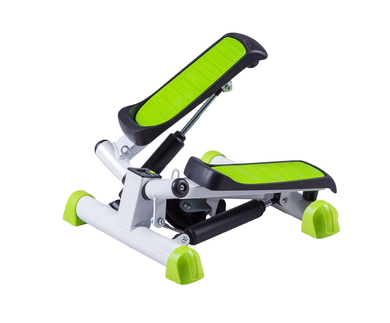 Twist stepper with cables and fitness counter ModernHome