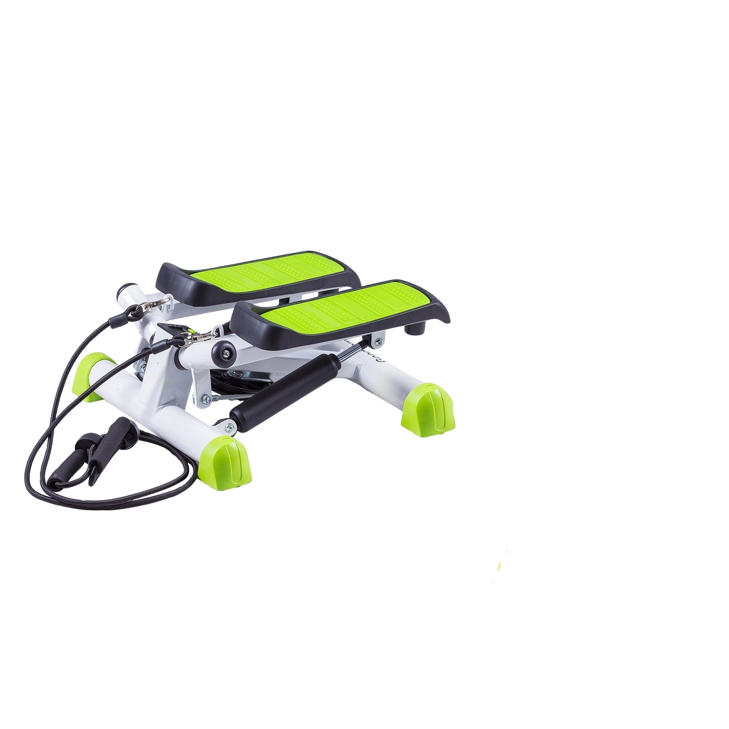 Twist stepper with cables and fitness counter ModernHome