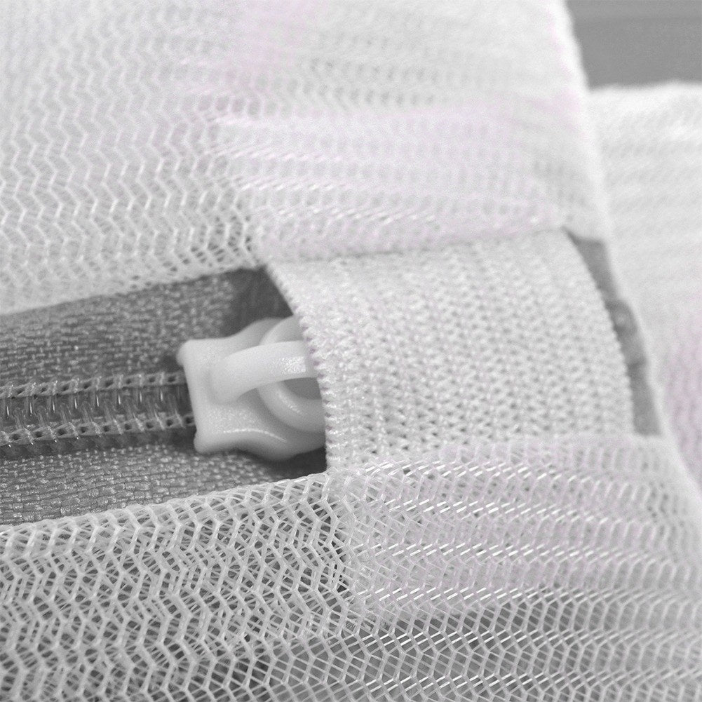 Two Laundry Bags: Protect Bras and Delicate Fabrics