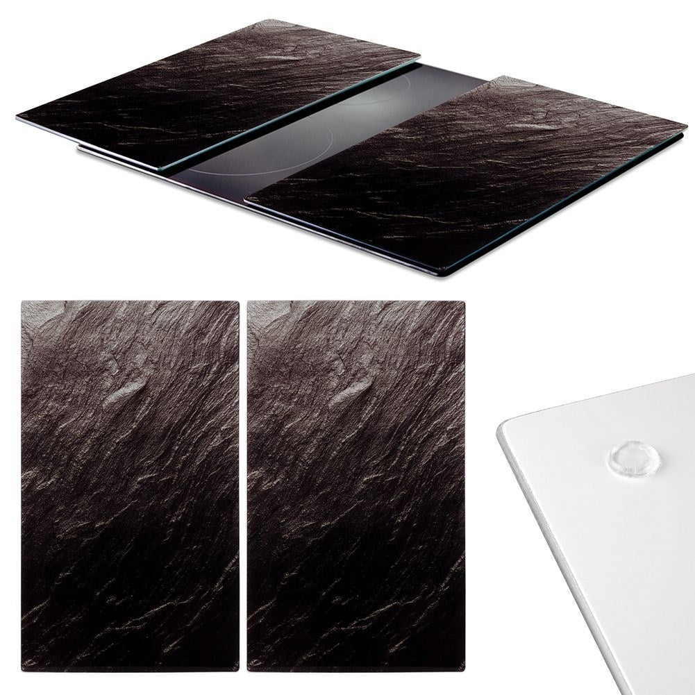 Two cutting boards that expand your kitchen work surface