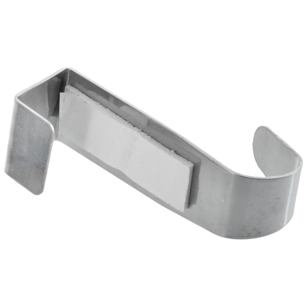 Two door hooks for easy installation without drilling