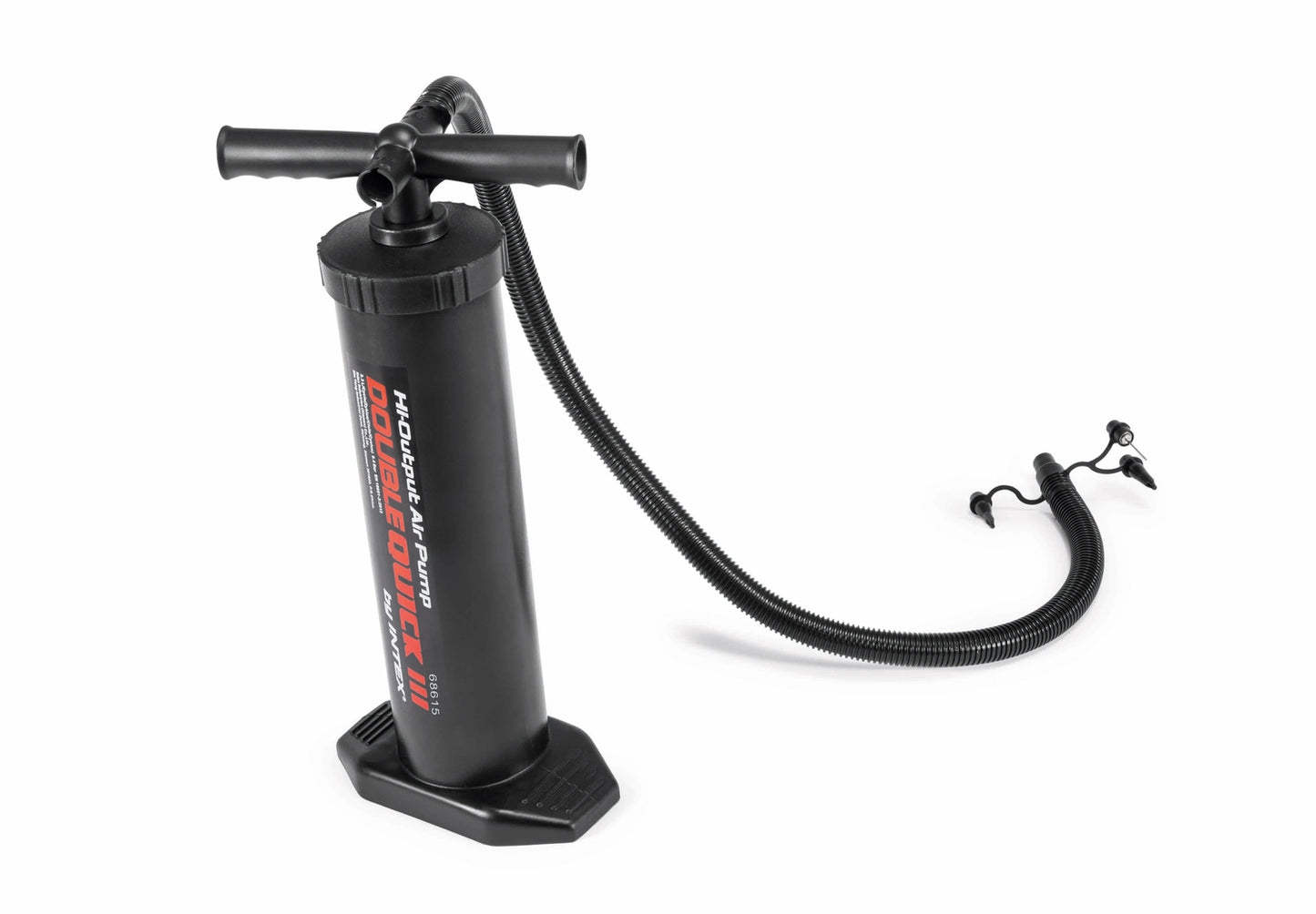 Two-way piston hand pump Double Quick III Intex 68605