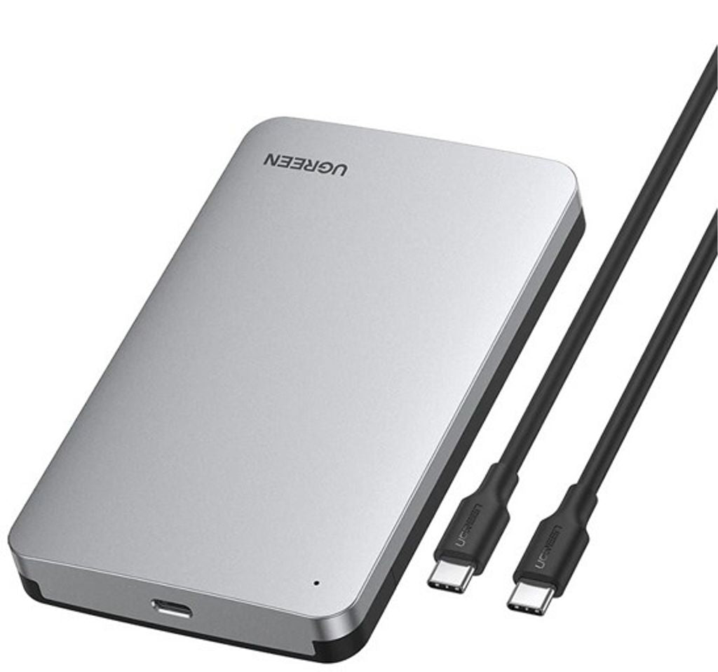 UGREEN 2.5" SATA External Hard Drive Enclosure