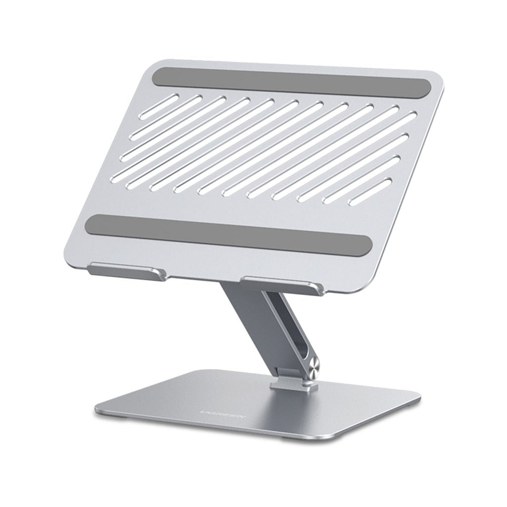 UGREEN Adjustable Laptop Stand - Silver