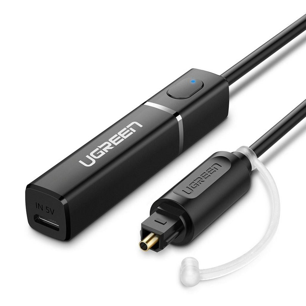 UGREEN Bluetooth 5.0 Transmitter Toslink Wireless Audio Adapter