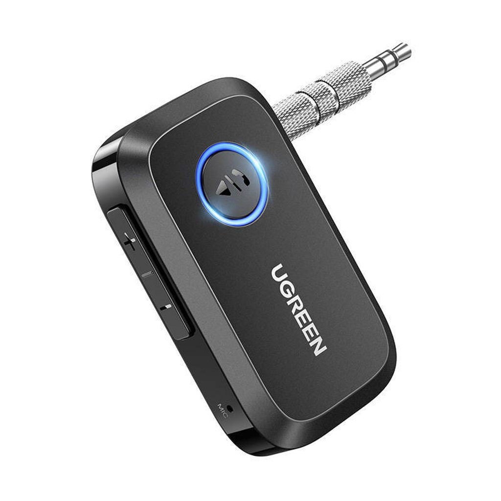 UGREEN Car Bluetooth 5.3 Audio Aux Receiver