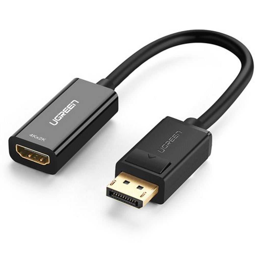 UGREEN DisplayPort male to HDMI female adapter, 1080P