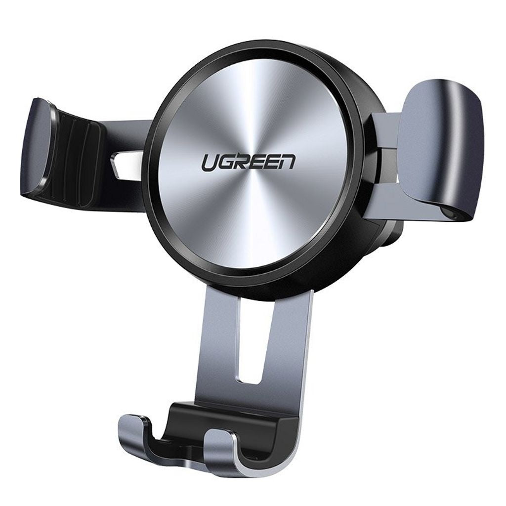 UGREEN Gravity Drive Air Vent Mount Phone holder - Space grey