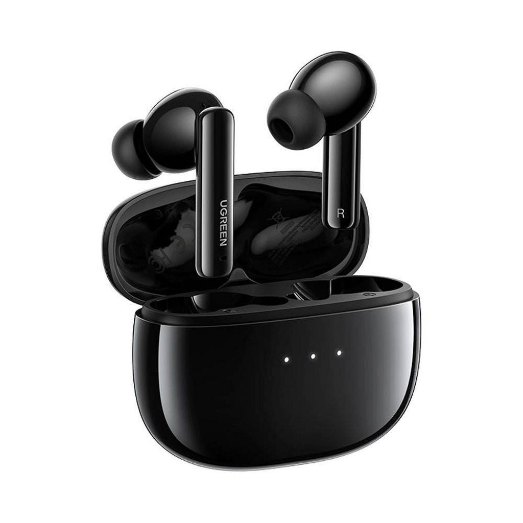 UGREEN HiTune T3 wireless headphones with active noise reduction - black)