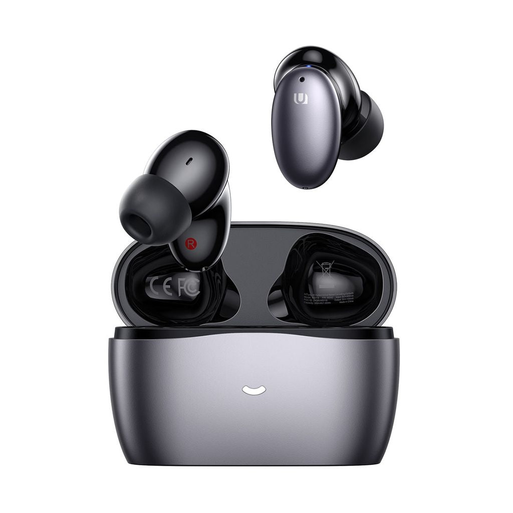 UGREEN HiTune X6 Wireless Active Noise Canceling Headphones - Gray