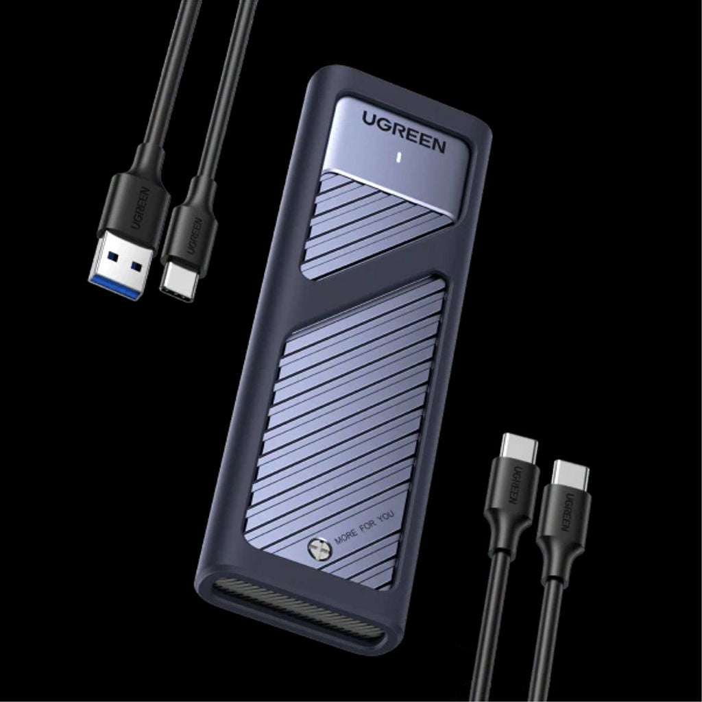 UGREEN M.2 NVMe SSD case