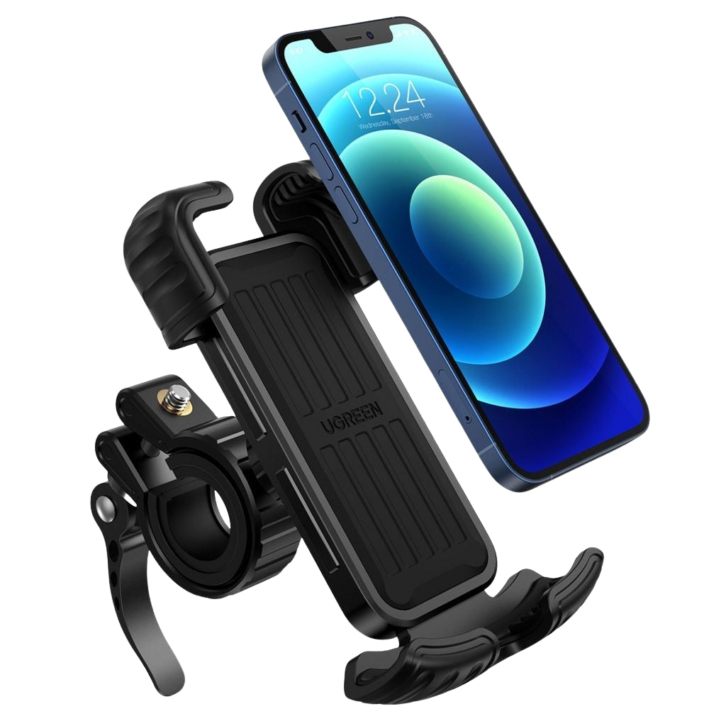 UGREEN Phone holder for bicycle - Black