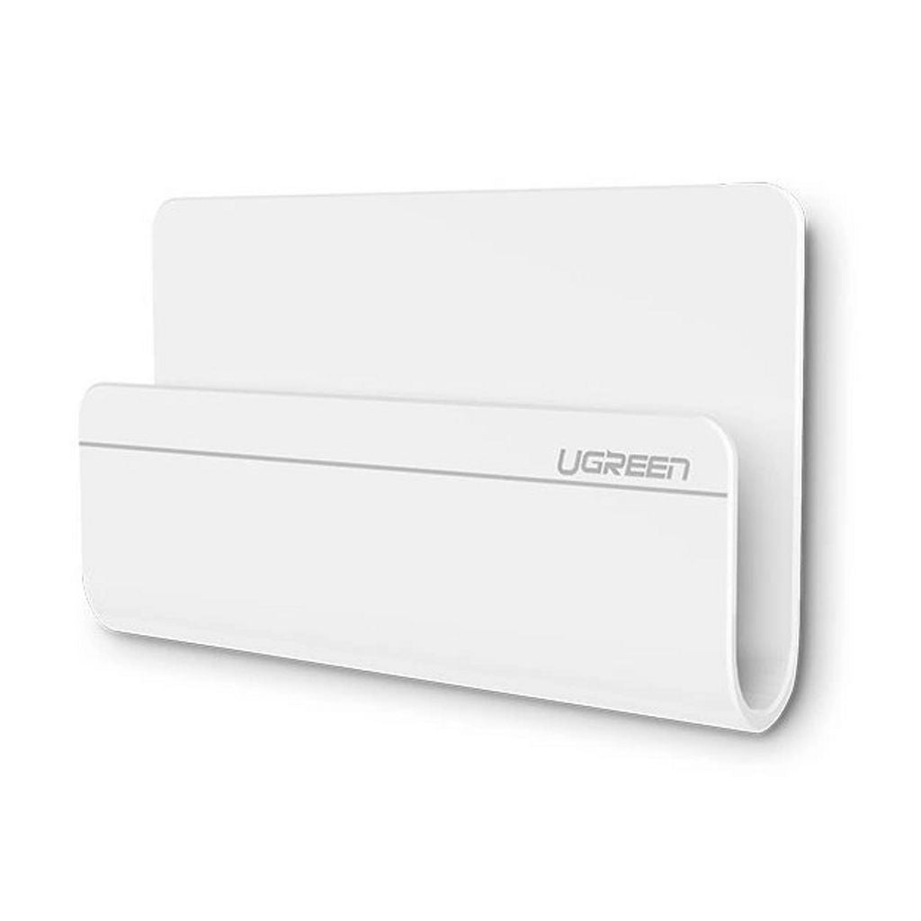 UGREEN Smartphone Wall Mount for Charging - White