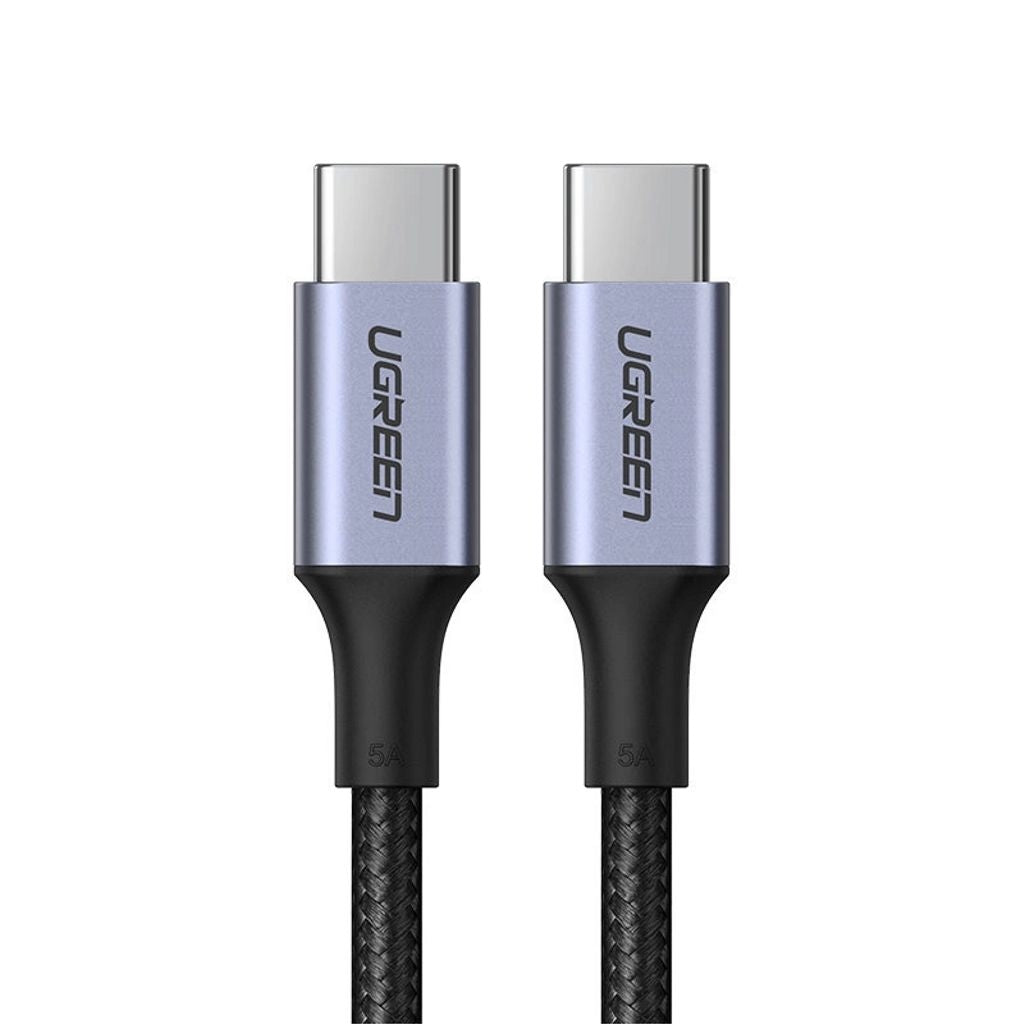 UGREEN USB-C to USB-C 2.0 cable, 3m - Grey