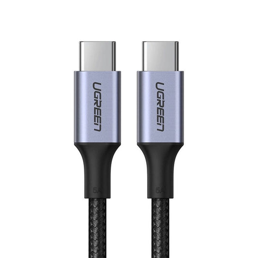 UGREEN USB-C to USB-C 2.0 cable, 3m - Grey