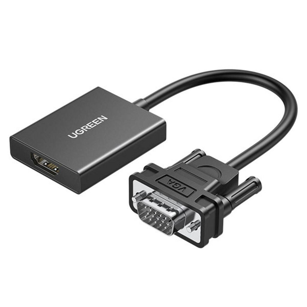 UGREEN VGA male to HDMI female Adapter