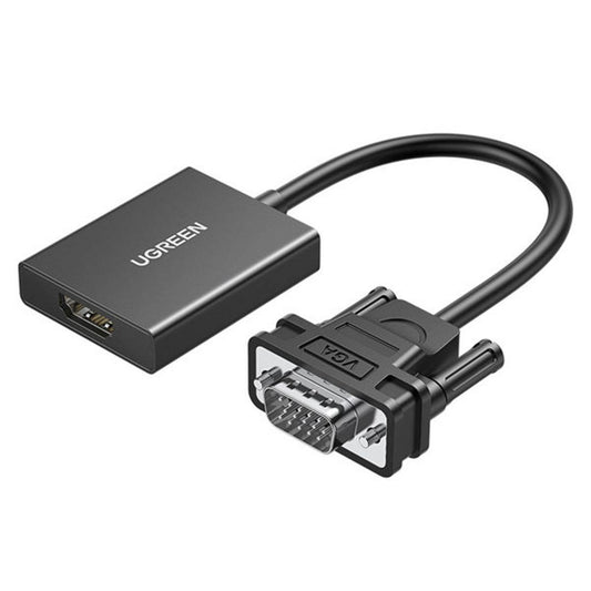 UGREEN VGA male to HDMI female Adapter