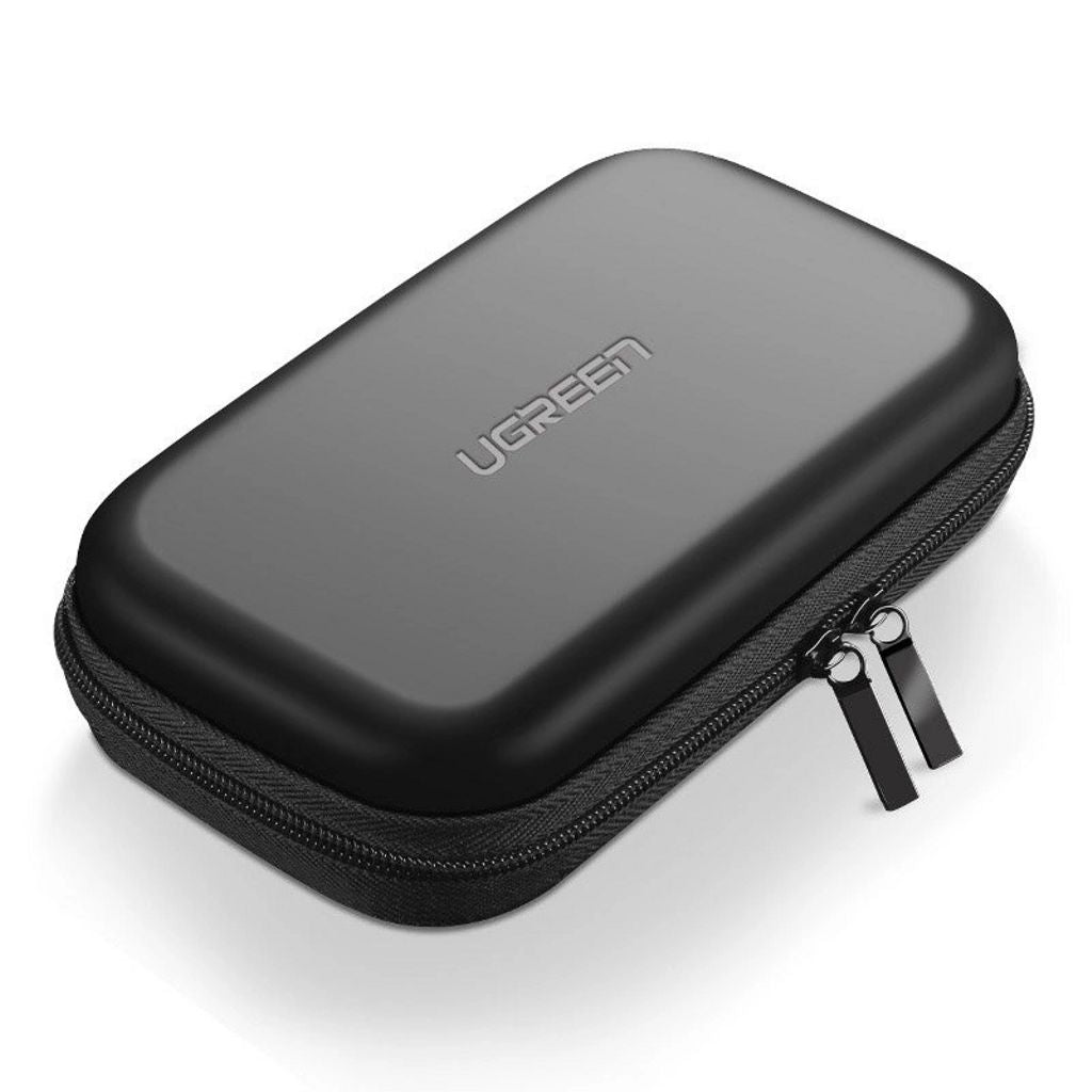 UGREEN case for 2.5" hard drive and accessories - Black