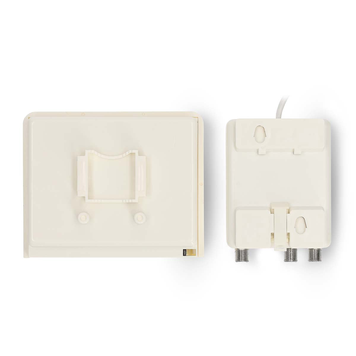 UHF Mast Amplifier, Dual Outputs, 15-30 dB Gain Control