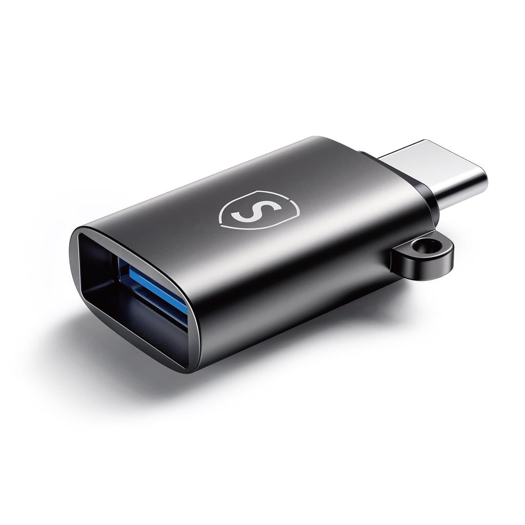 USB-A to USB-C Adapter