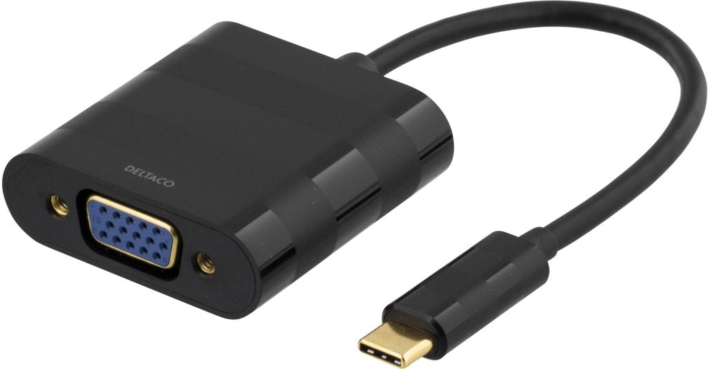 USB C 3.1 to VGA adapter