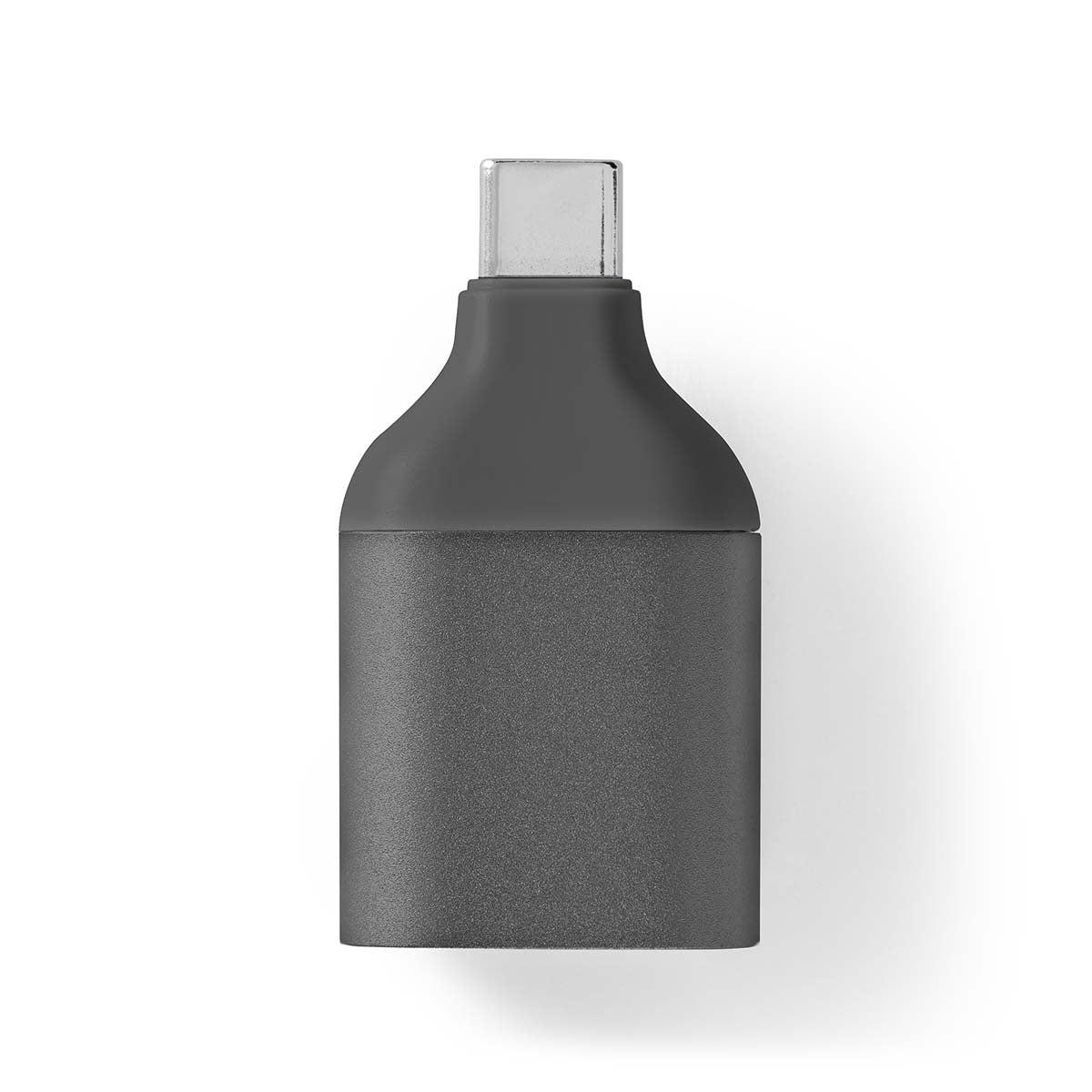 USB-C™ Adapter | USB 3.2 Gen 1 | USB-C™ Male | VGA female 15p | Full HD 1080p | Round | Nickel Plated | Grey/Black | Envelope