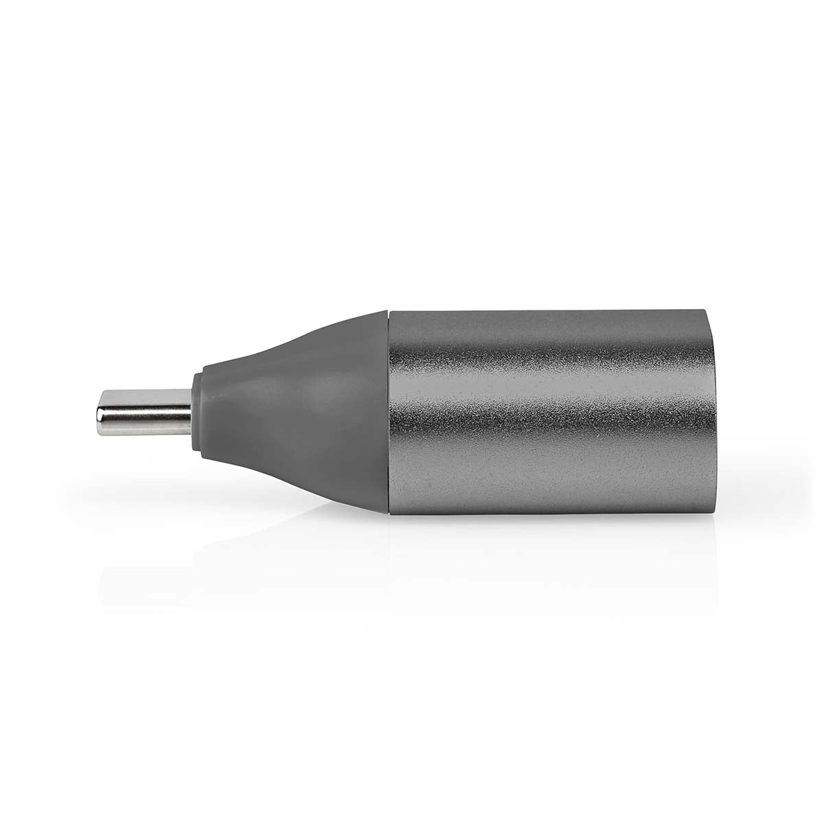 USB-C™ Adapter | USB 3.2 Gen 1 | USB-C™ Male | VGA female 15p | Full HD 1080p | Round | Nickel Plated | Grey/Black | Envelope