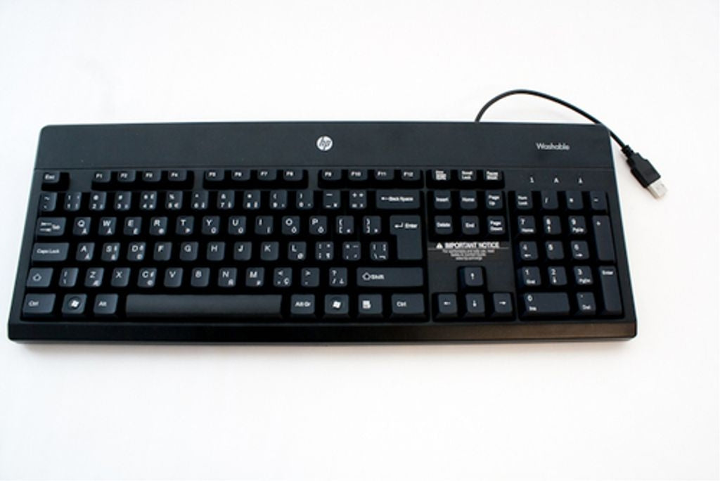 USB KB ME SWE