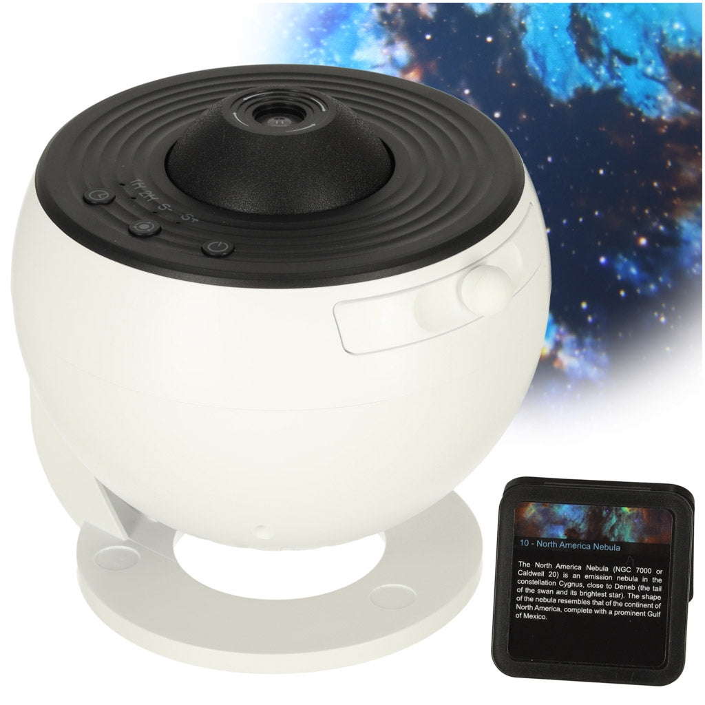 USB LED 12 disk star projector