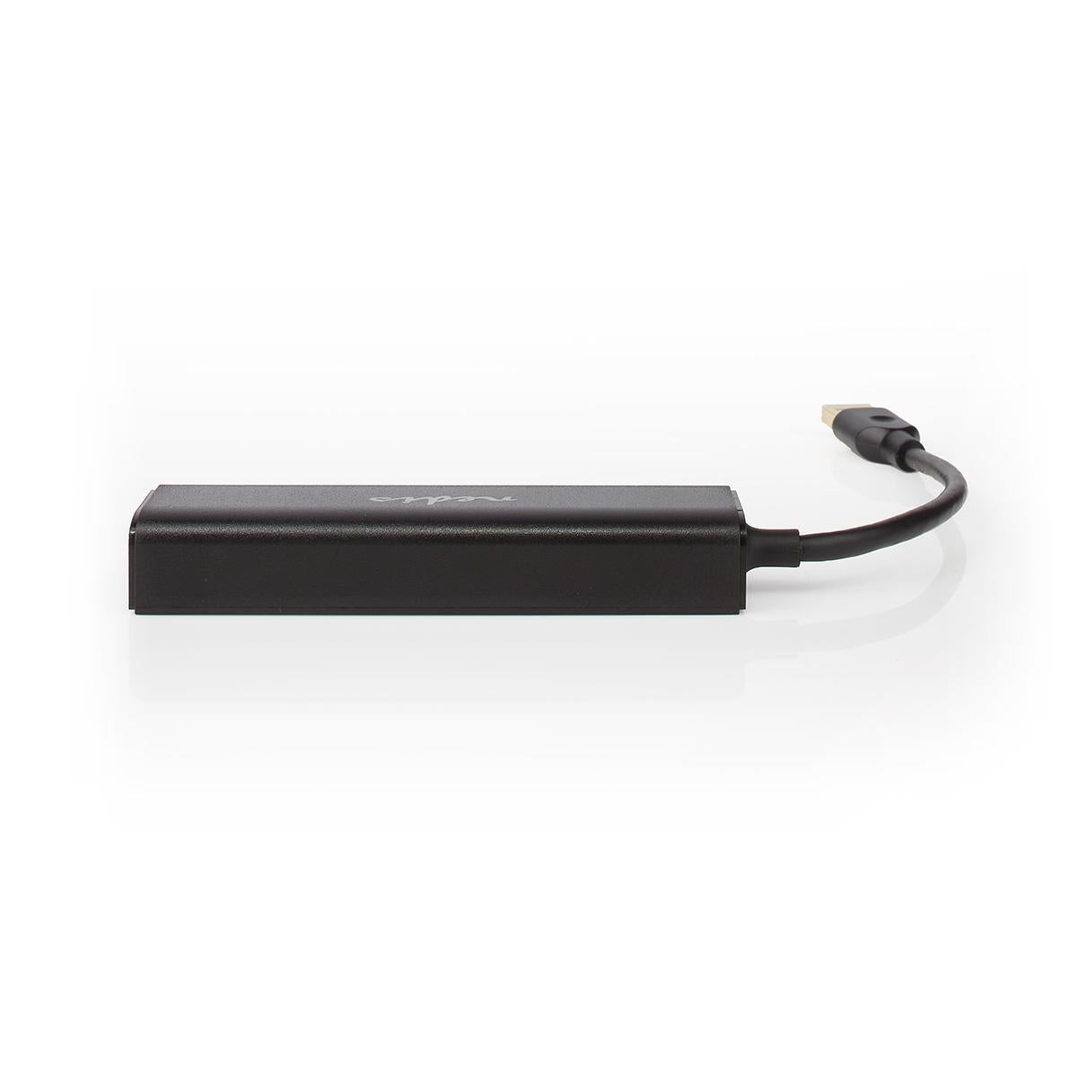 USB hub | USB A Male | USB-A Female | 4-Port port(s) | USB 3.2 Gen 1 | USB Power | 4 x USB