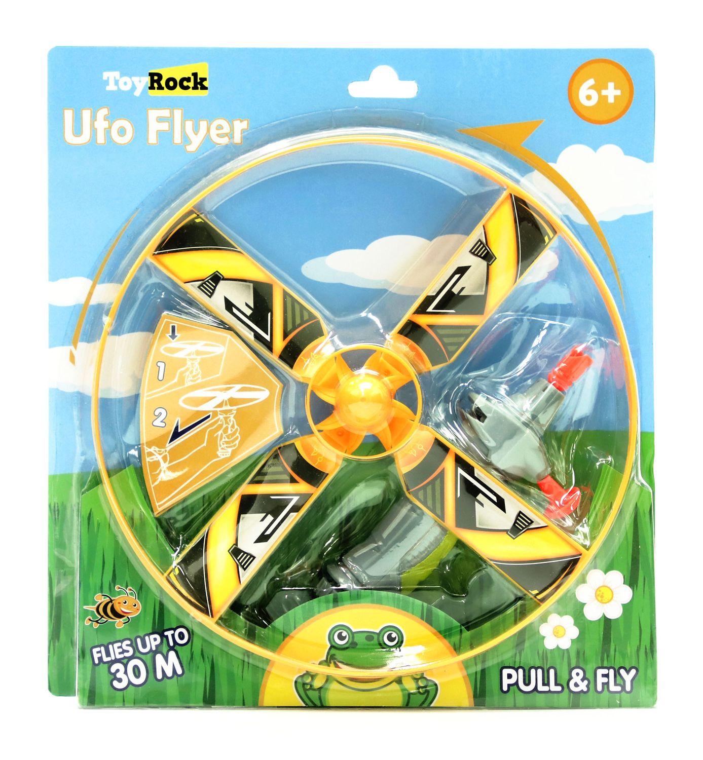 Ufo Flyer