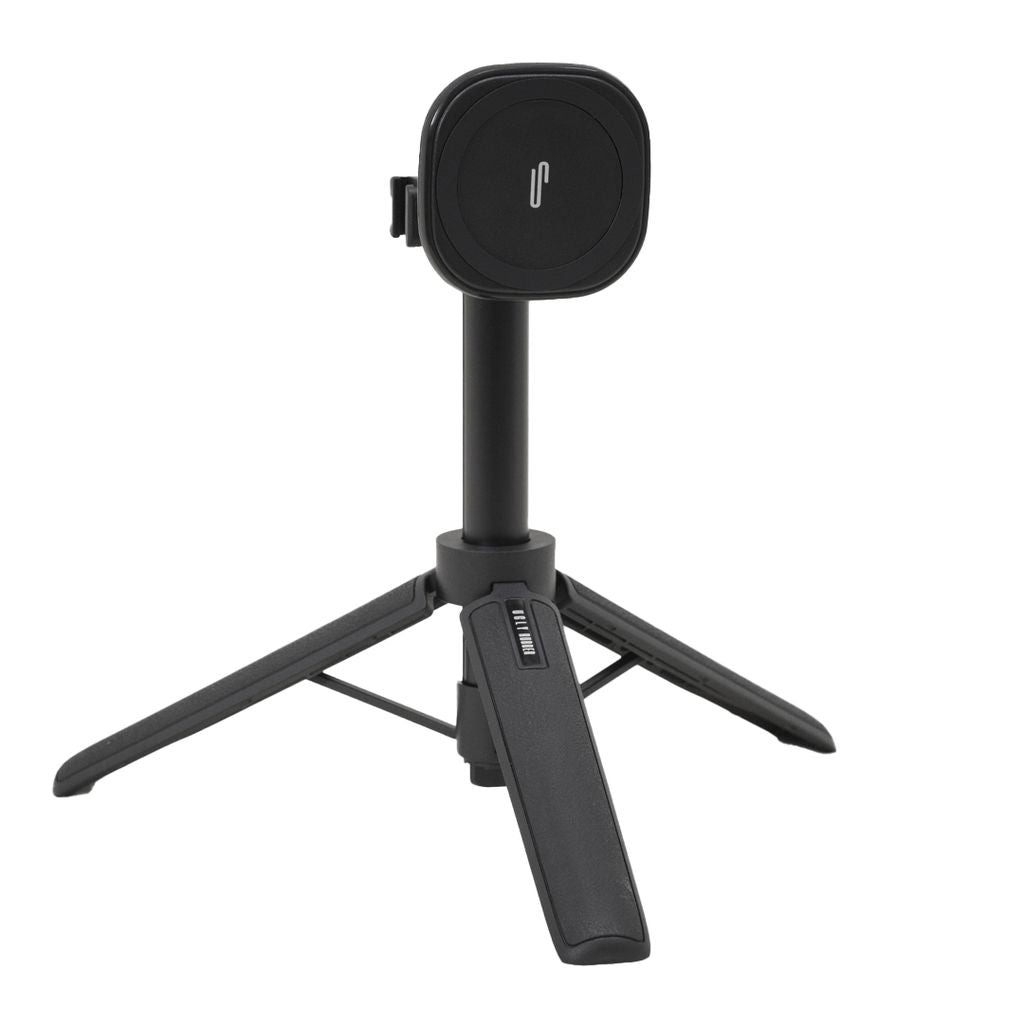 Ugly Rubber Selfie stick / tripod, 48cm - Black
