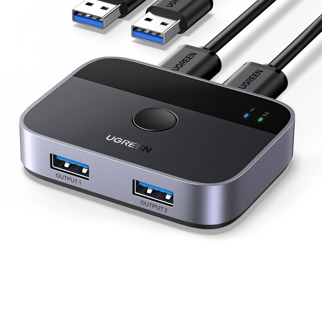 Ugreen 2-in-1 Adapter 2x USB-A 3.0 (Input) to 2x USB-A (Output)
