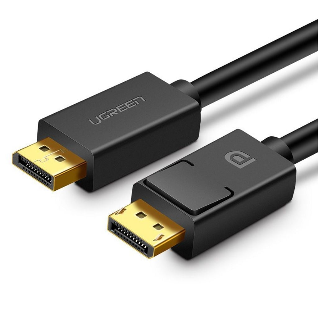 Ugreen 4K DisplayPort Cable 2m - Black