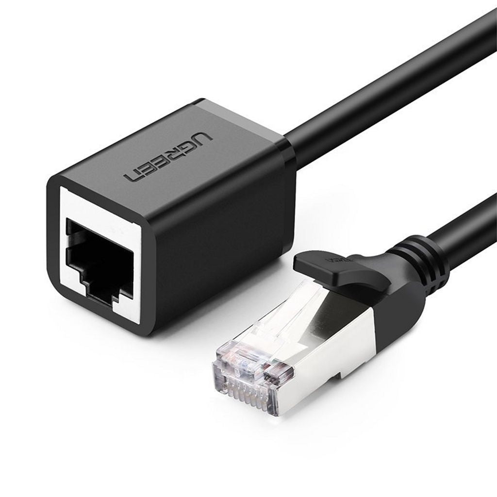 Ugreen Extension cable Ethernet, RJ45, Cat 6 FTP, 1000Mbps, 5m