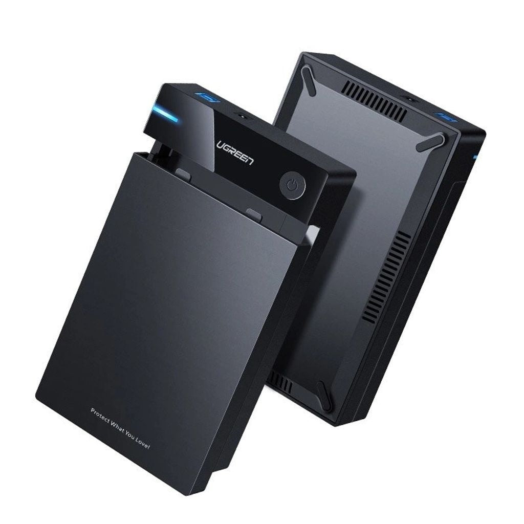 Ugreen HDD bay SATA 3.5 - Black