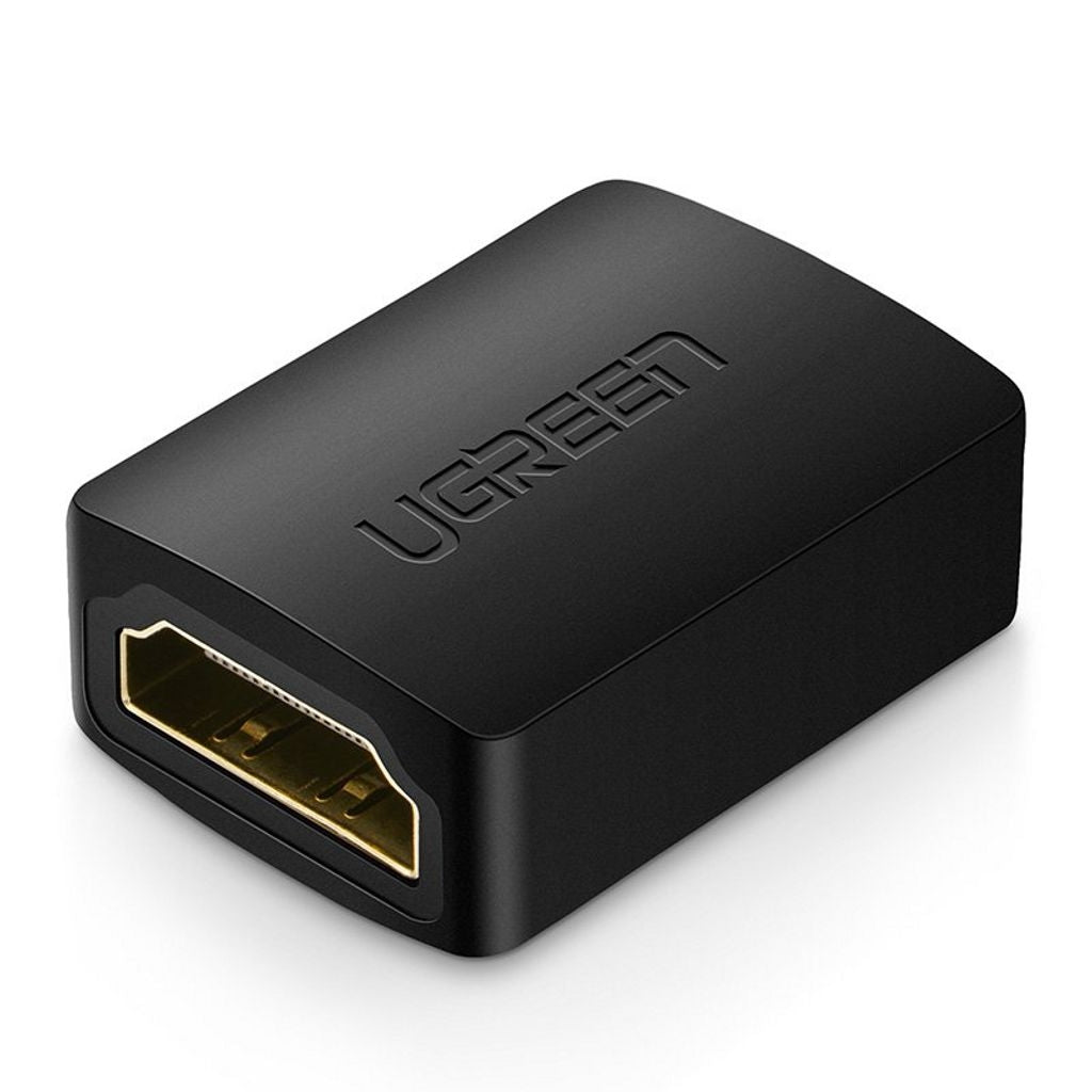 Ugreen HDMI Adapter/Coupler - Black