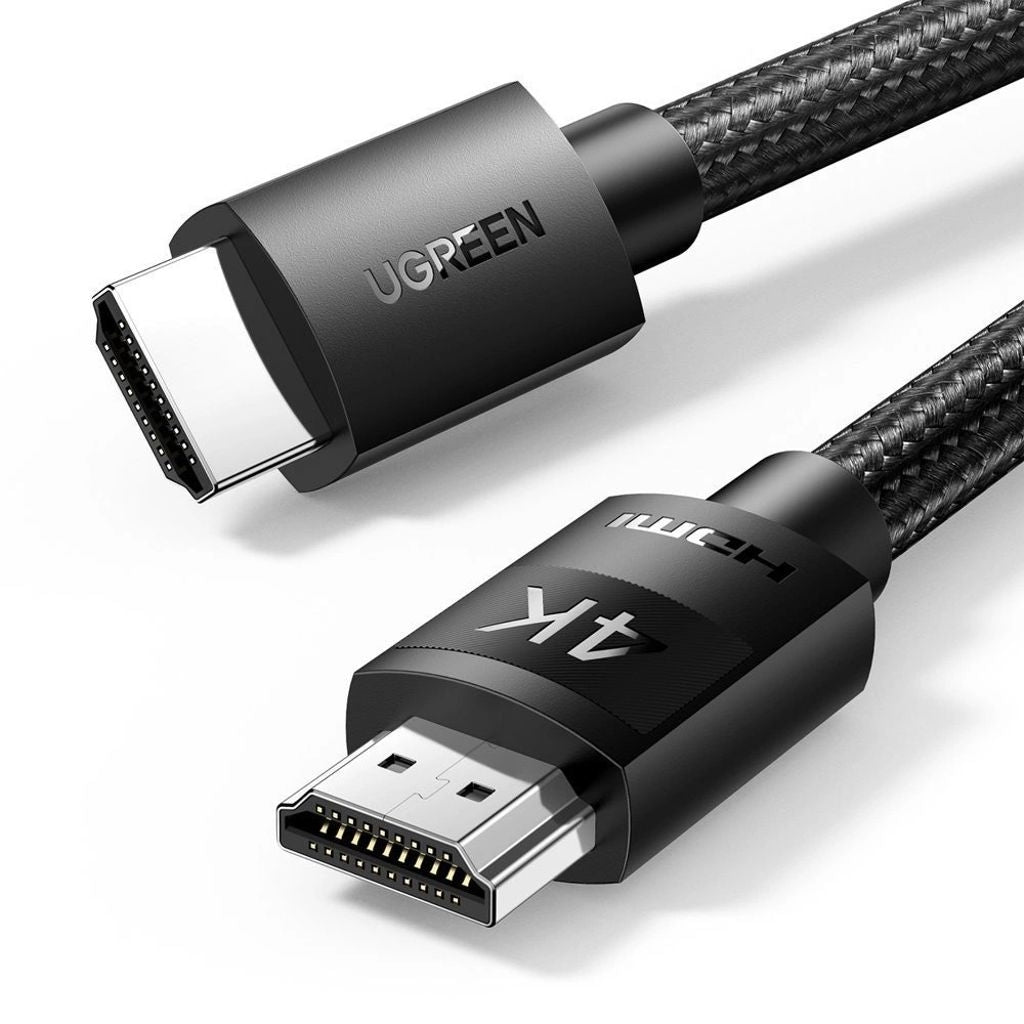 Ugreen HDMI cable 2.0 4K, 3m - Black