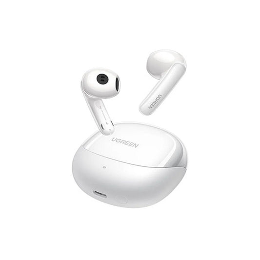 Ugreen Hitune H6 Pro Trådlösa Anc Hörlurar - Vita