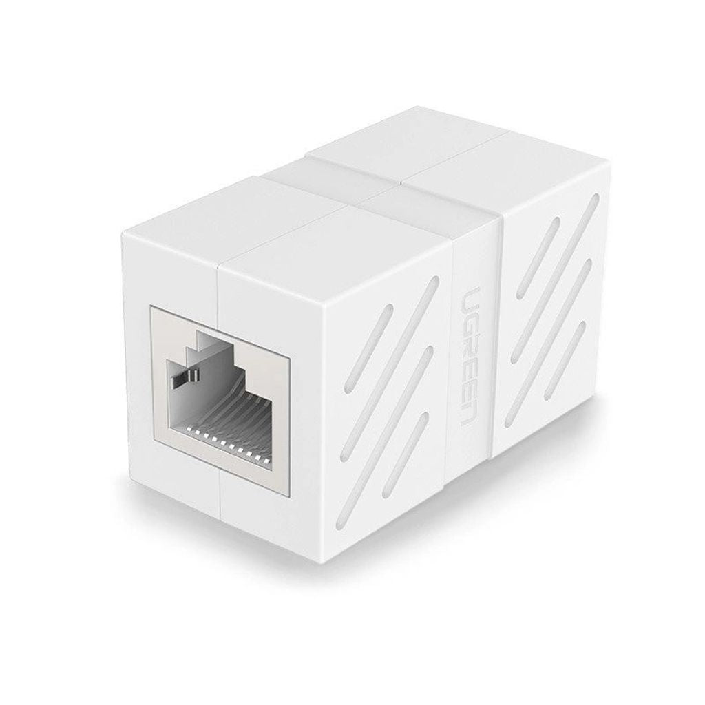 Ugreen Network cable RJ45 network connection - White