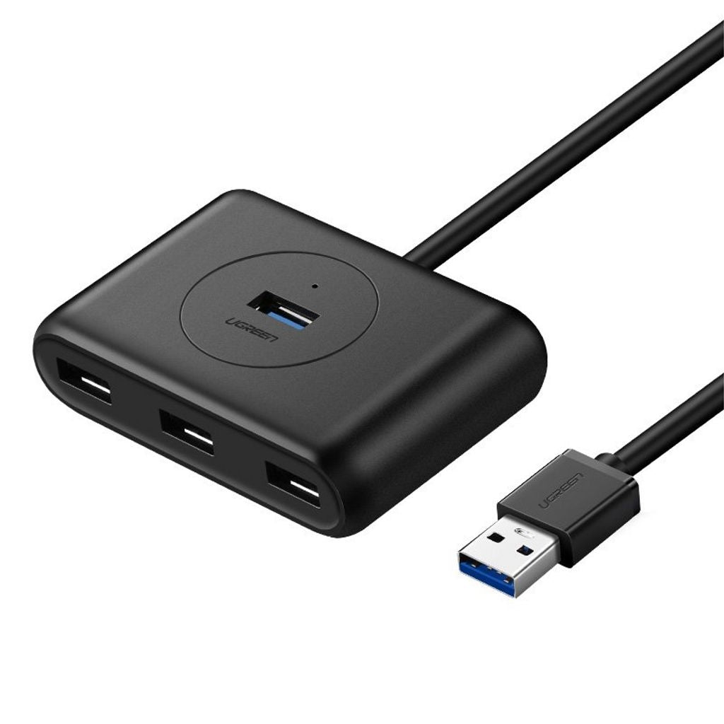 Ugreen USB-A 3.0 Hub 4xUSB-A, 0.5m