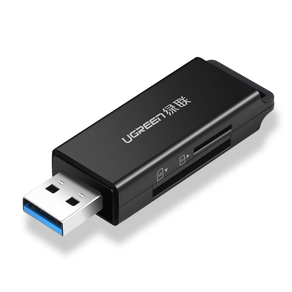 Ugreen USB-A Card reader for TF/SD cards