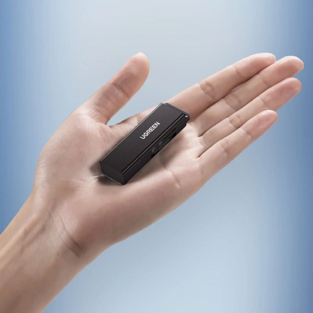 Ugreen USB-A Card reader for TF/SD cards