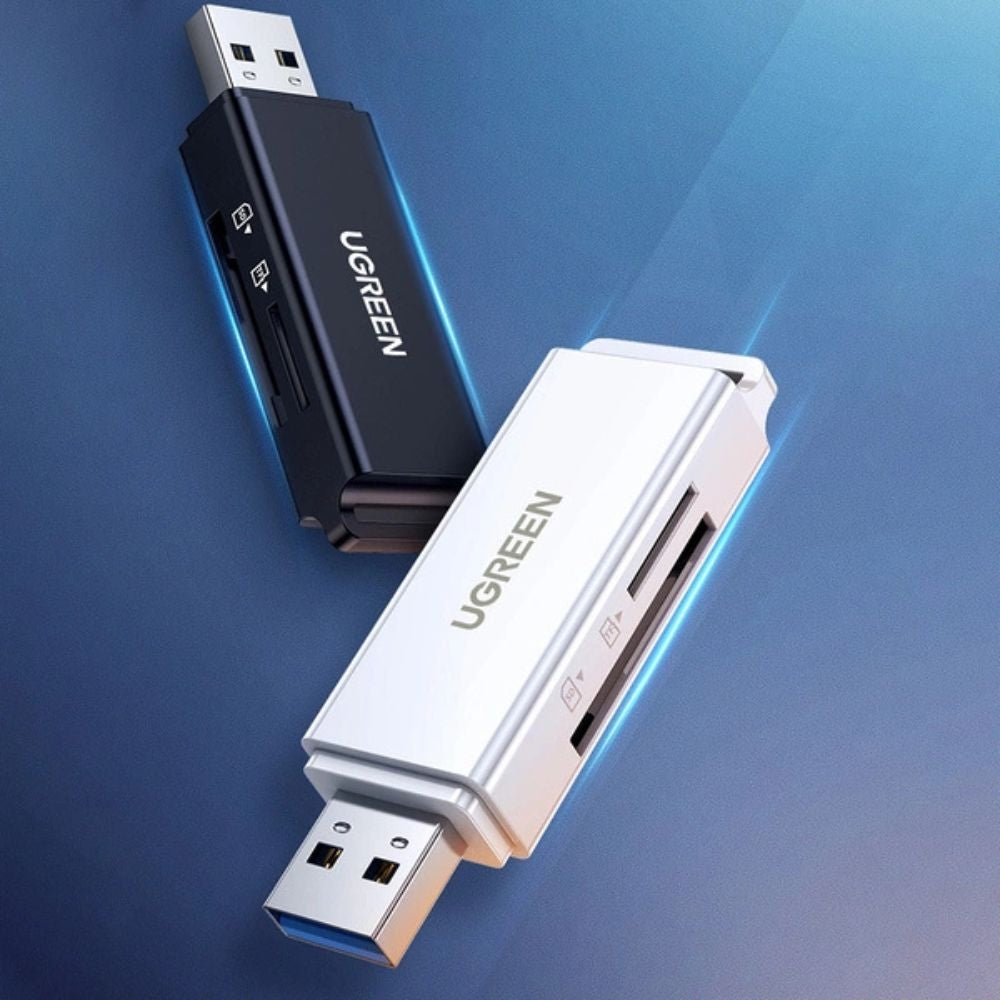 Ugreen USB-A Card reader for TF/SD cards